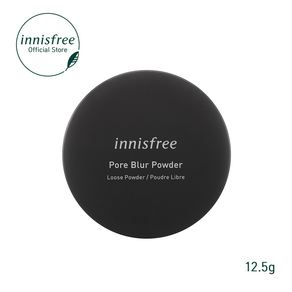Innisfree Pore Blur Powder 11g Shopee Philippines