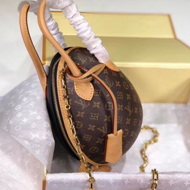 lv egg bag