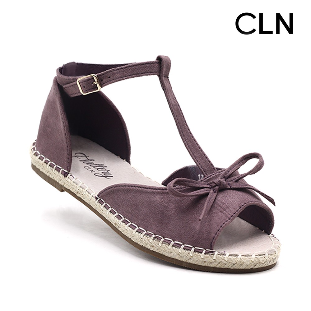 CLN 17G Marlena Flat Sandals | Shopee Philippines
