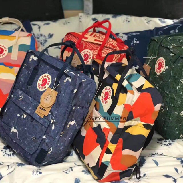 kanken backpack design