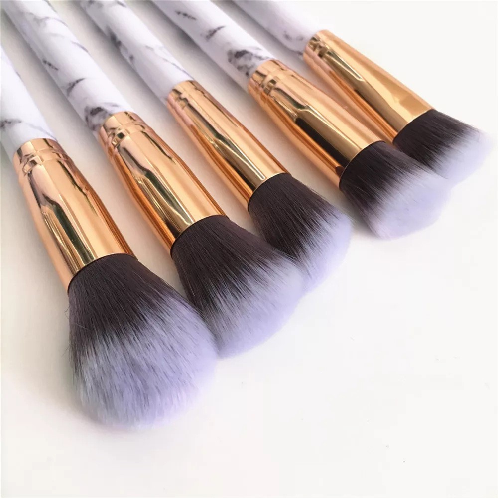 makeup blending brush set
