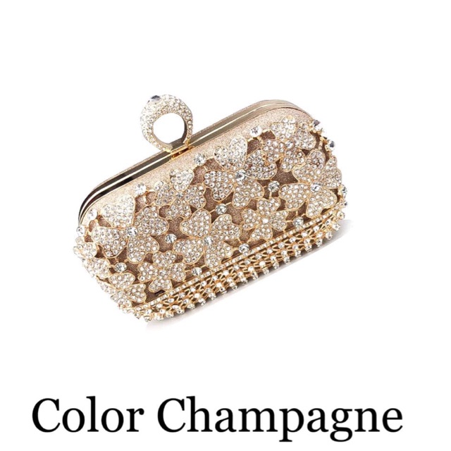 clutch bag shopee