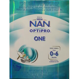 nestle nan price