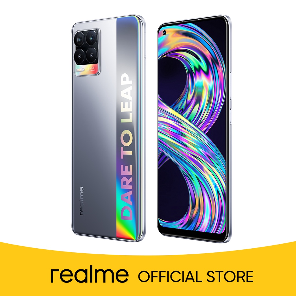 realme 8 4G (8+128GB) | Shopee Philippines