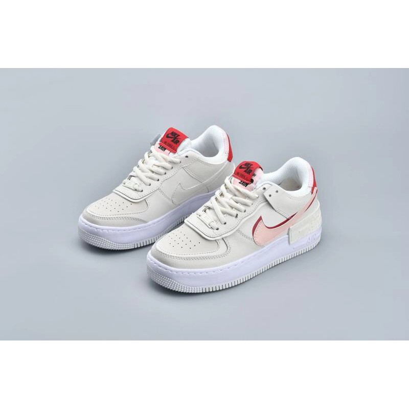 OEM Nike Air Force W AF1 Shadow Sneakers Shoes For Women Shoes | Shopee  Philippines