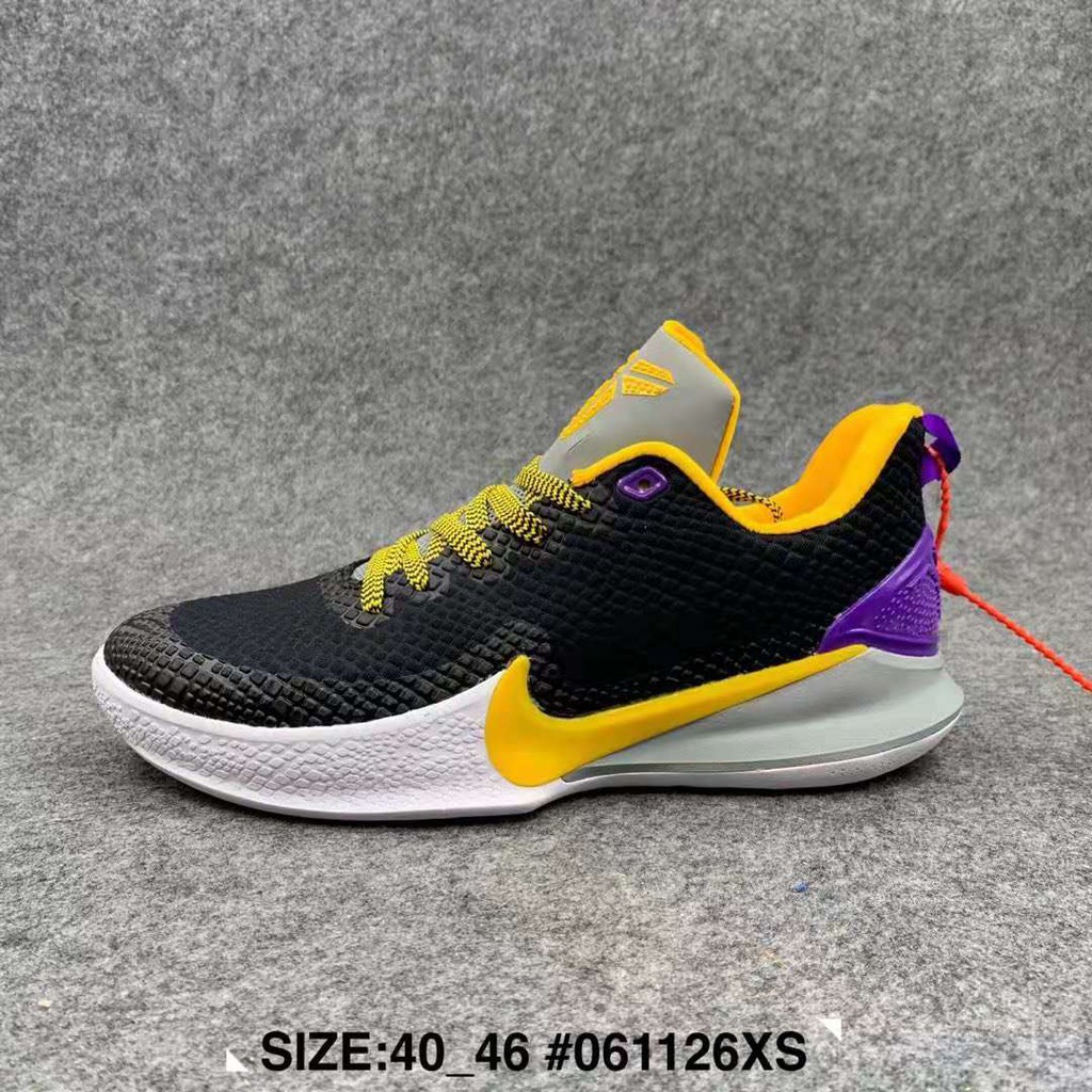 nike kobe mamba focus basketball shoes