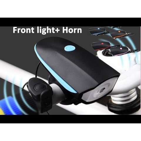 bike horn shopee