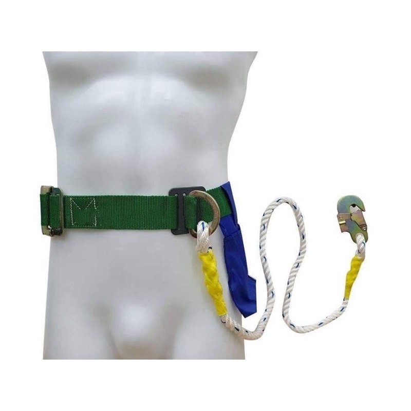 True Core Nylon Lifting Belt