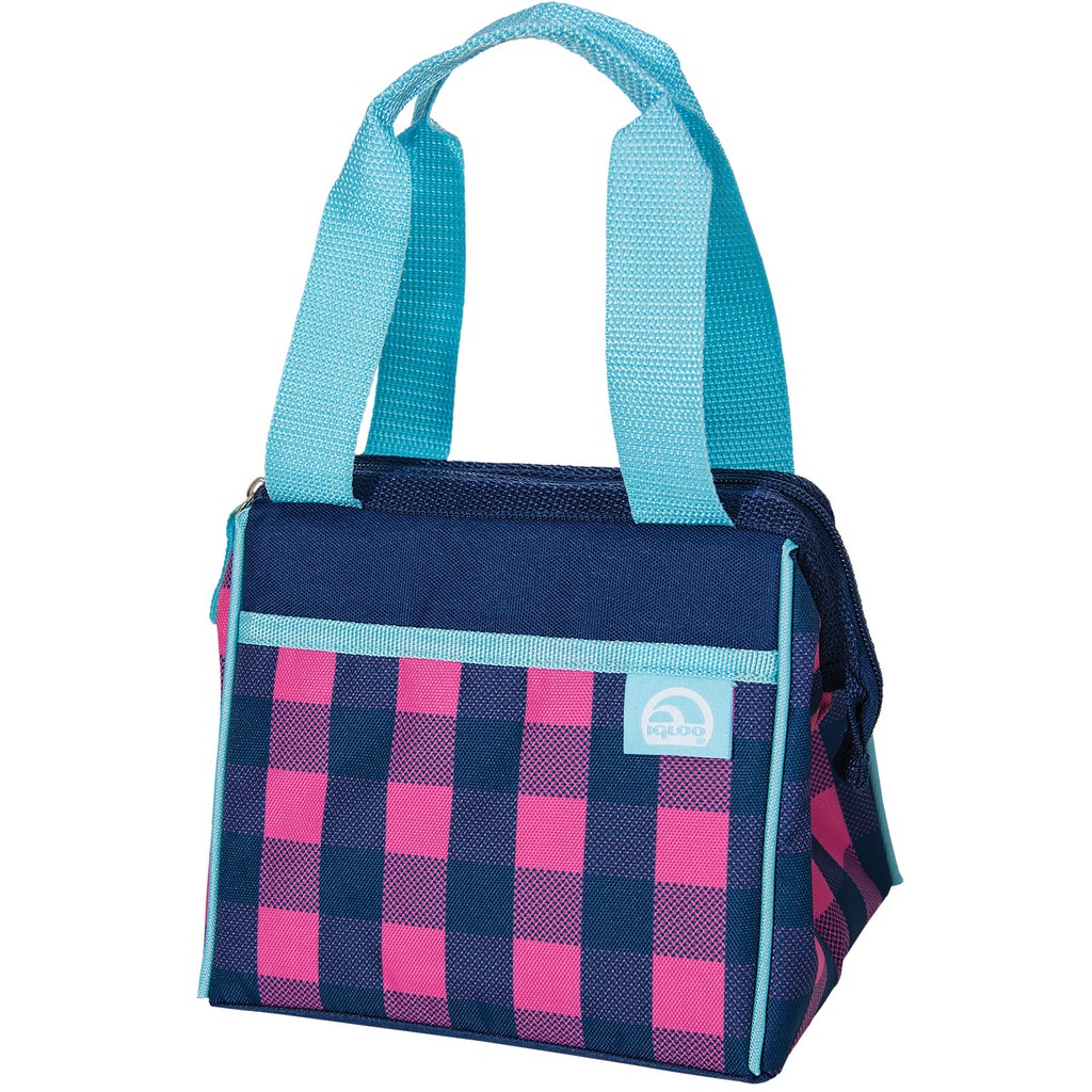 igloo leftover lunch tote