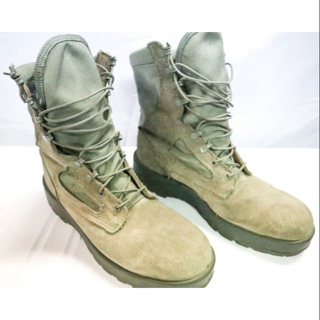 wellco boots air force