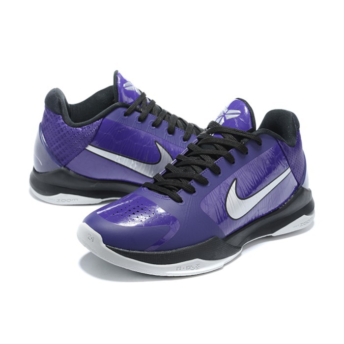 kobe 5 protro violet