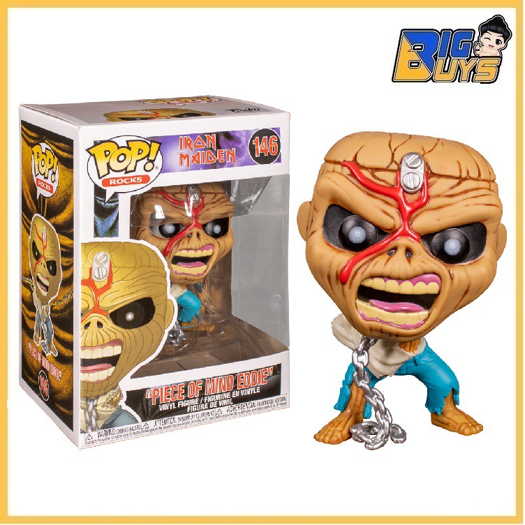 eddie piece of mind figure
