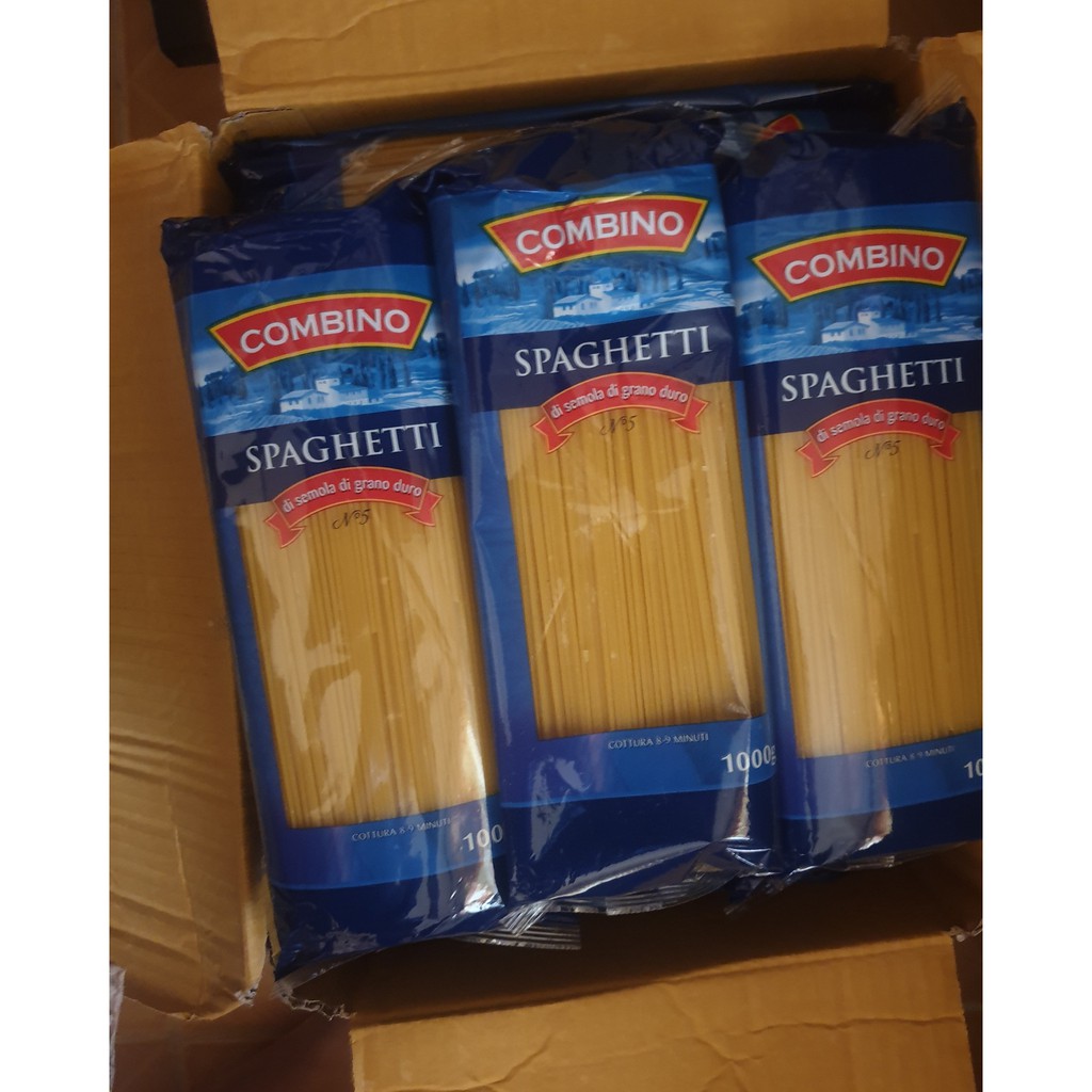 Combino Pasta spaghetti 1kg Shopee Philippines