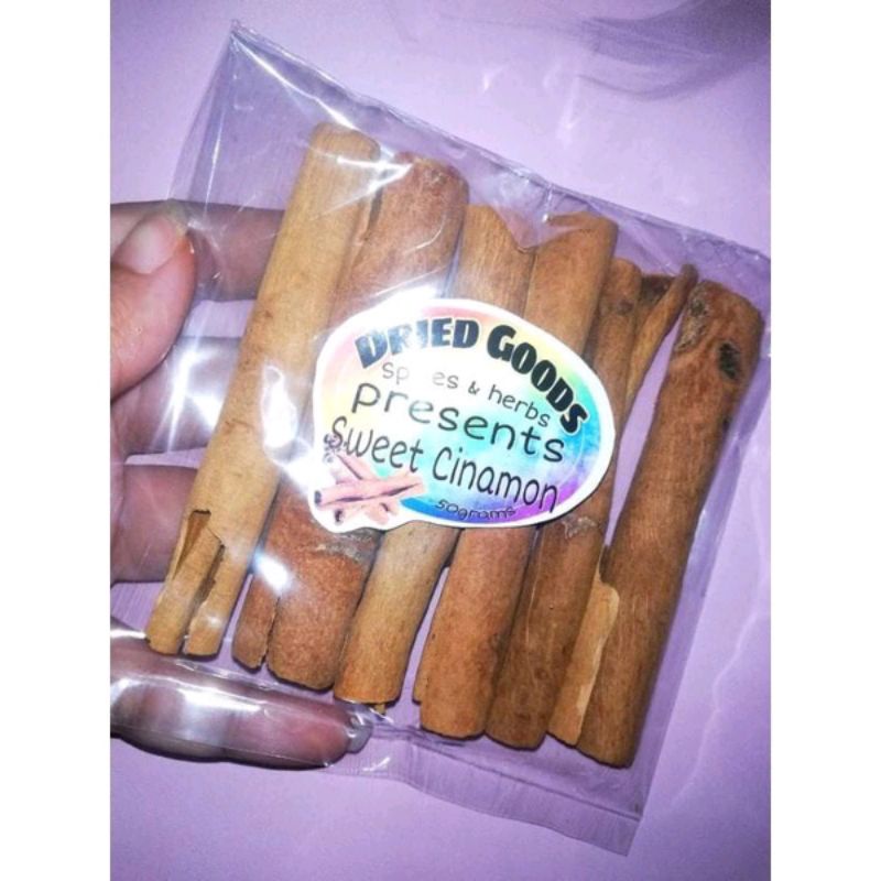 Sweet Canella or Cinnamon stick Shopee Philippines