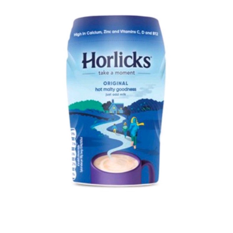 Horlicks Original Hot Malt Drink 300g Shopee Philippines
