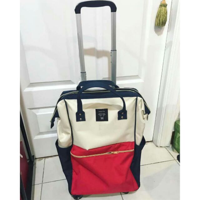 anello bag with wheels