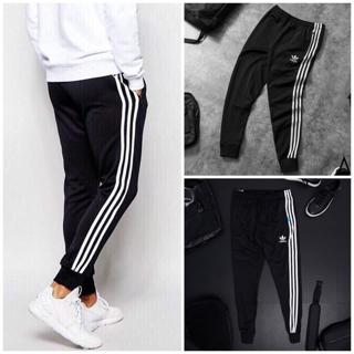 adidas cuffed joggers