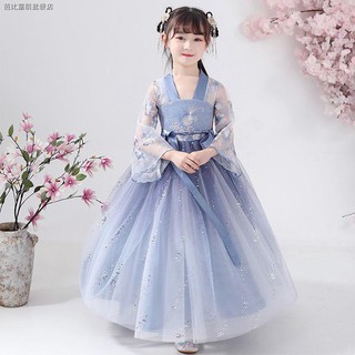 cute baby girl in fairy dress