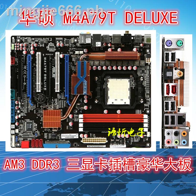 Asus m4a79xtd evo обзоры