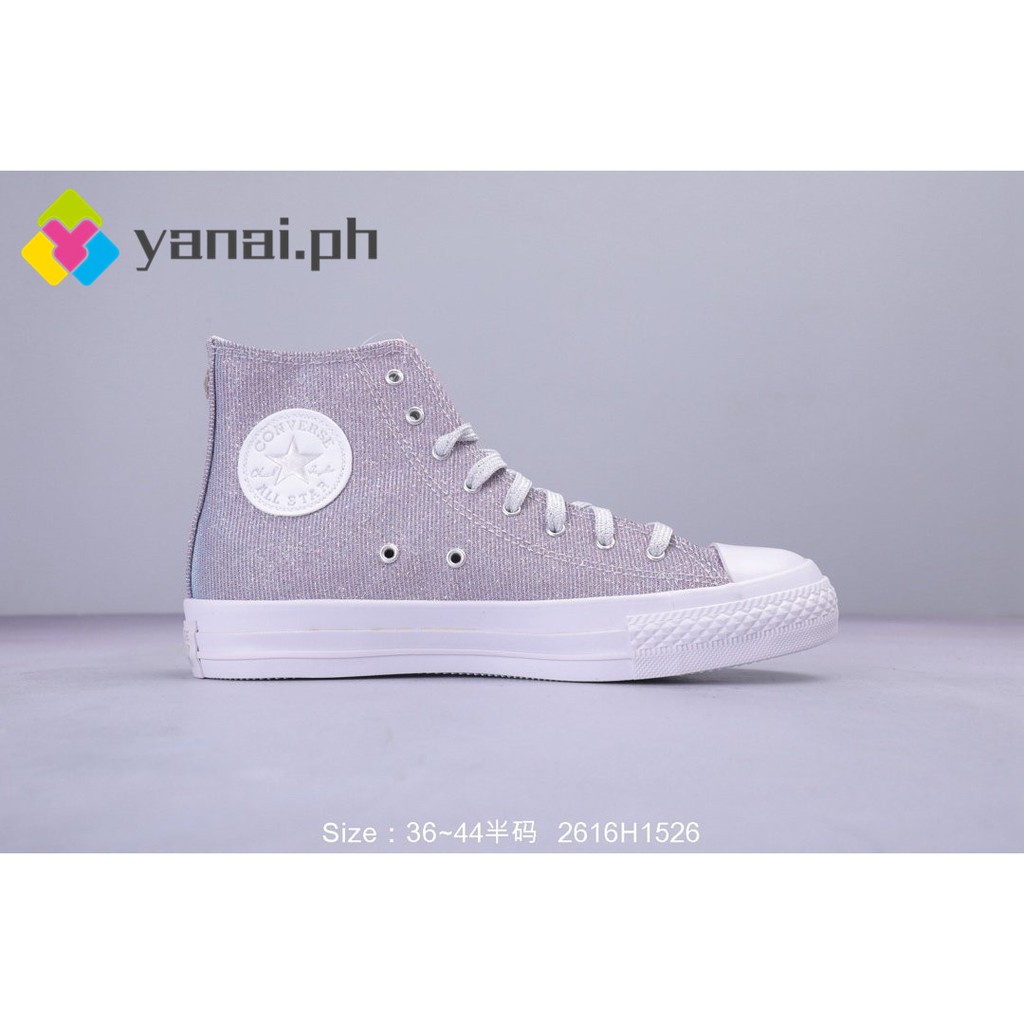 chuck taylor all star starware high top