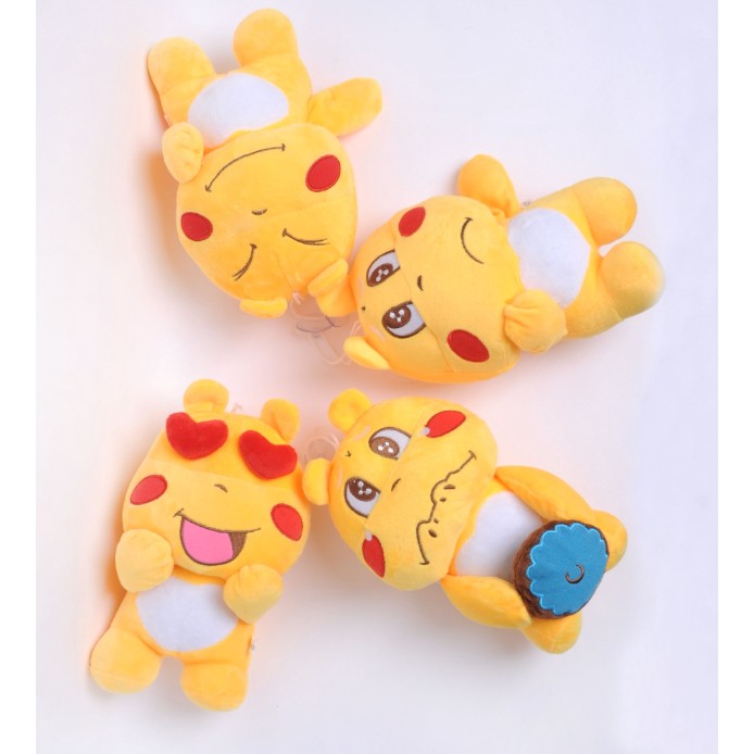 rocket soft toy