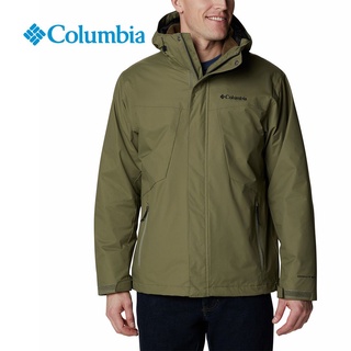 Columbia Sportswear Mens Tunnel Falls Interchange Jacket Outerwear