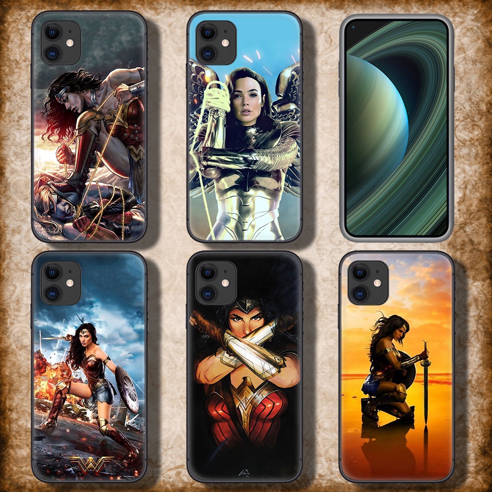 iphone xr wonder woman case