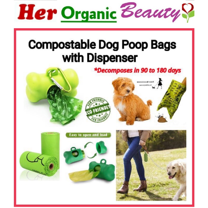 Does Dog Poop Degrade