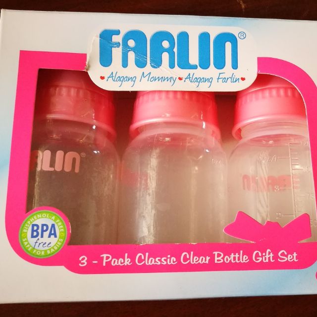 farlin feeding bottles price