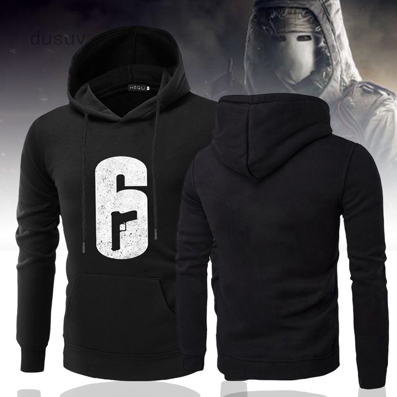 long sleeve hooded sweatshirt