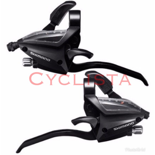 shimano ef500 shifters