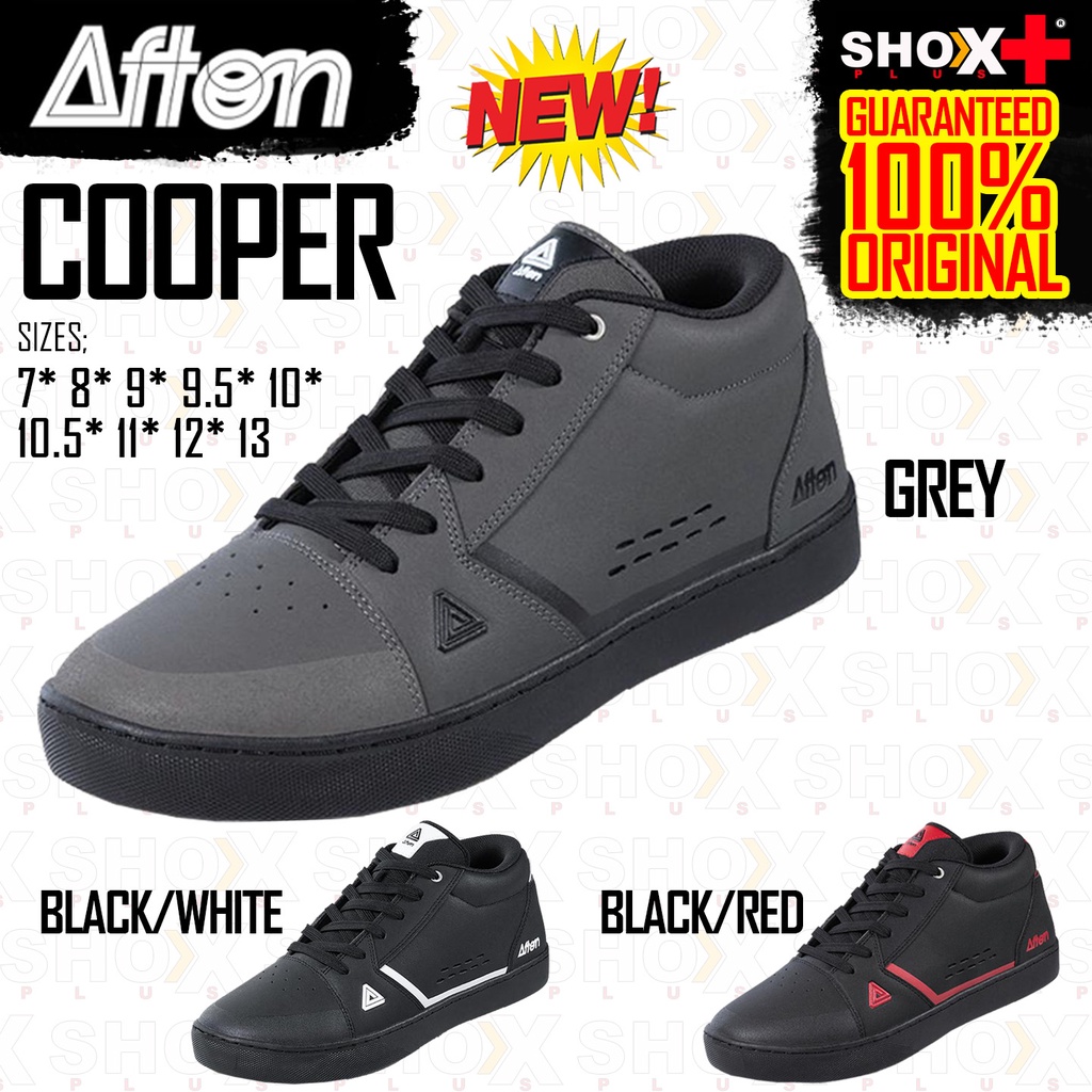 Afton Cooper Flats MTB Shoes | Shopee Philippines