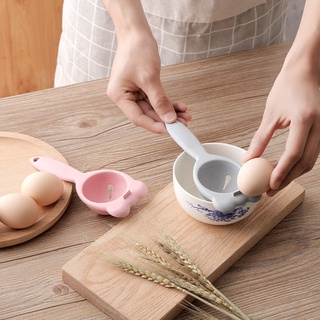 Plastic Egg White Yolk Separator Divider Sifting Holder Tools Kitchen #2