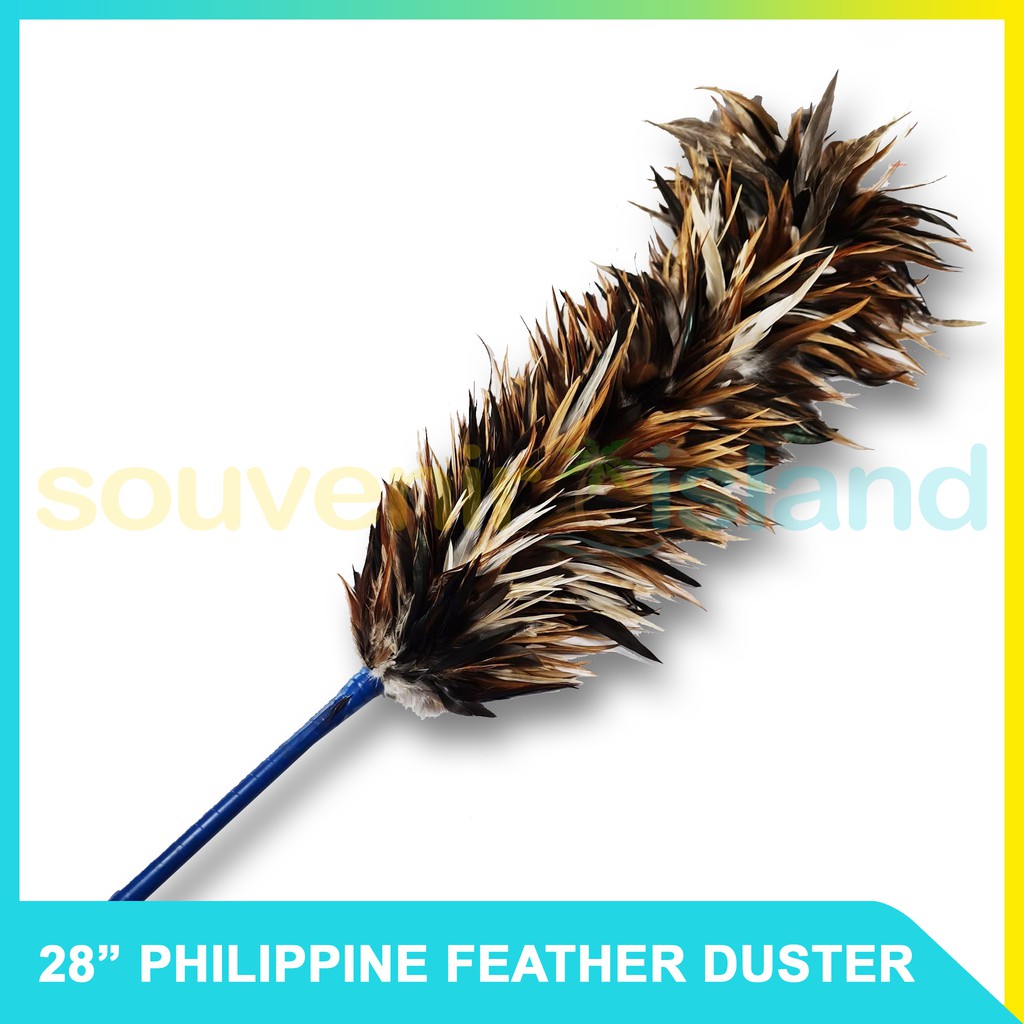 28" Philippine Cleaning Feather Duster (Fortune) Shopee Philippines