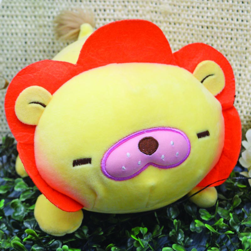 bleach stuffed lion