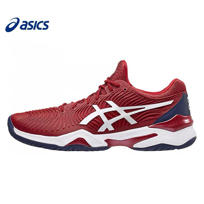 asics australian open shoes