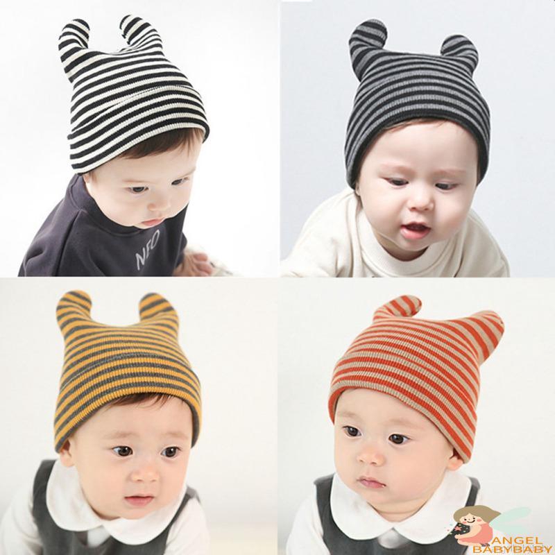 newborn hat with ears