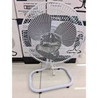 mitsu tech electric fan review