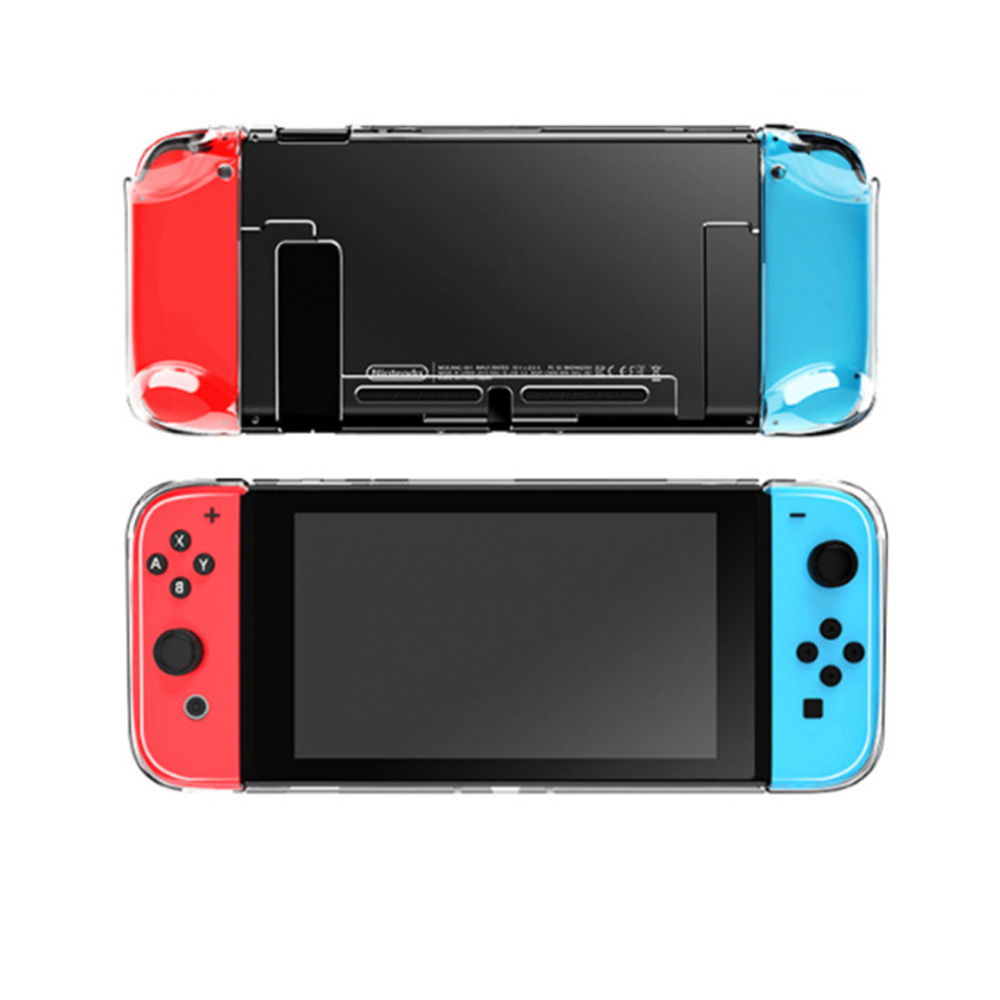 nintendo switch clear