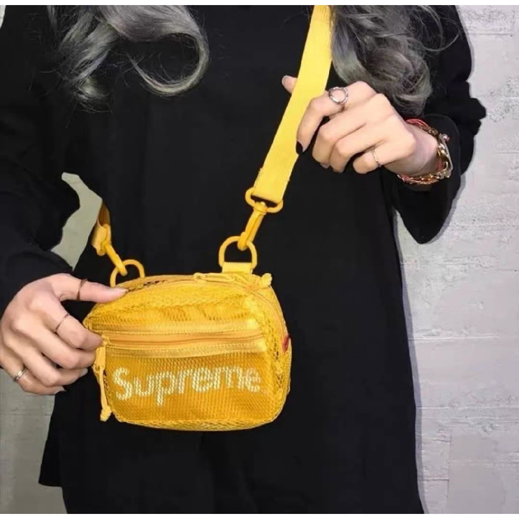 supreme 48th shoulder bag