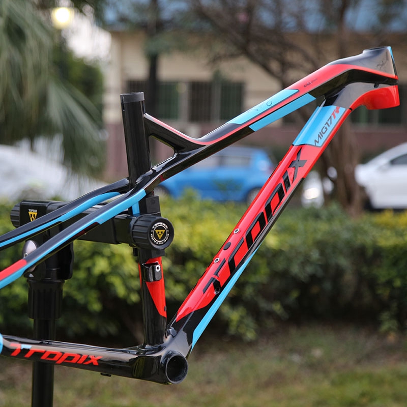 tropix mtb frame