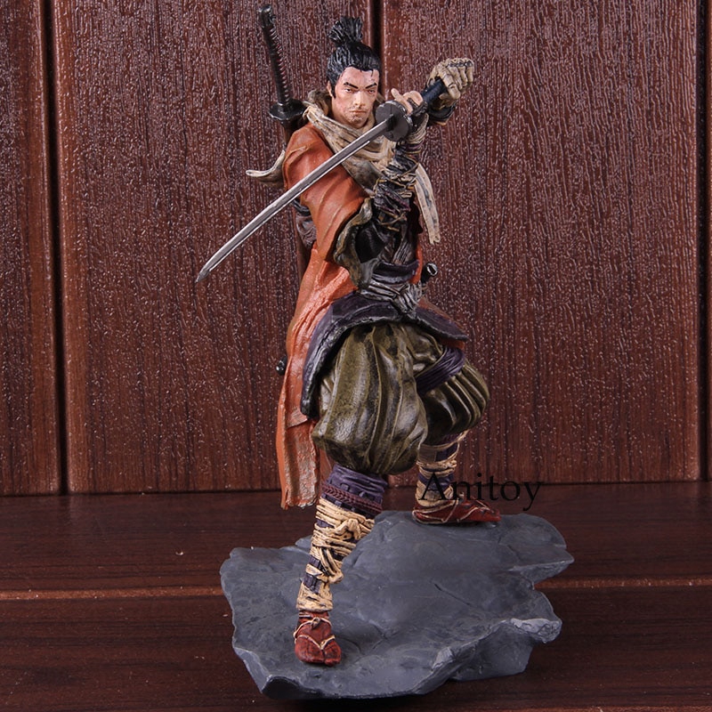 Toys Hobbies Tv Movie Video Games Sekiro Shadows Die Twice Shinobi Pvc Figure 8 Toy Doll New In Box