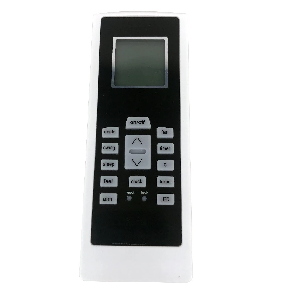 Air conditioner remote control for electrolux KELVINATOR air conditioning RG01/BGCEFEKBR
