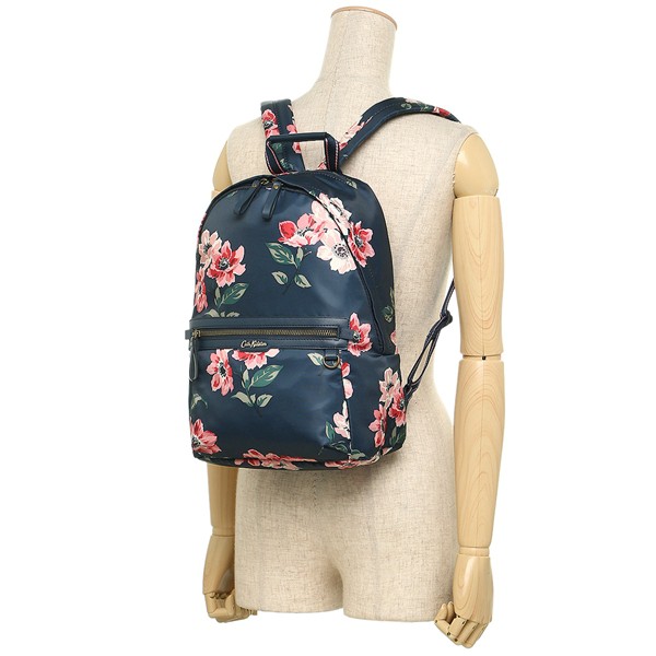 anemone bouquet aster backpack