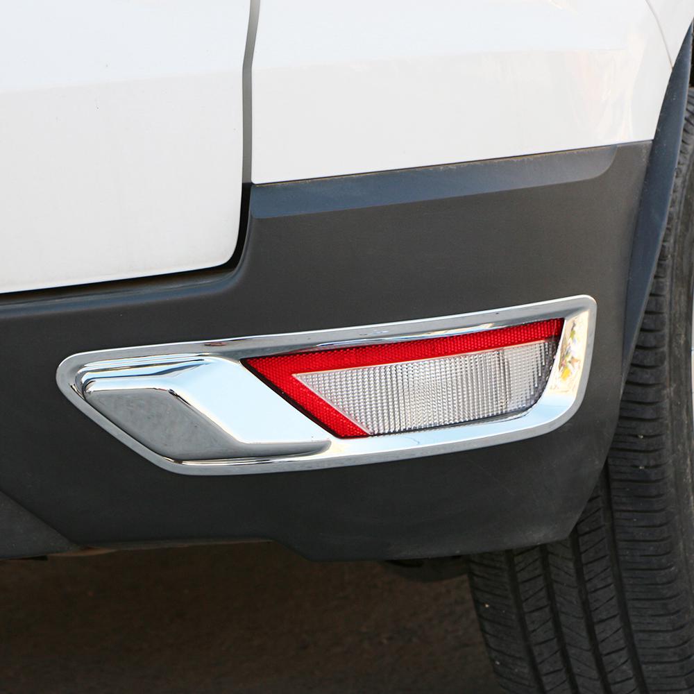 For Ford Ecosport 20132017 Rear Fog Light Cover Sticker Shopee