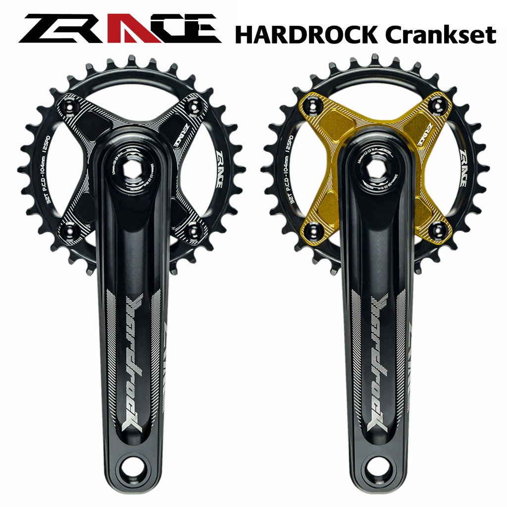 36t crankset single speed