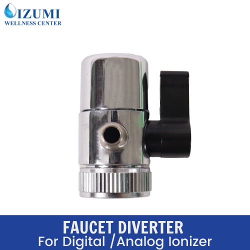IZUMI Faucet Diverter Valve Tube Connector for Digital and Analog Ionizer Shopee Philippines