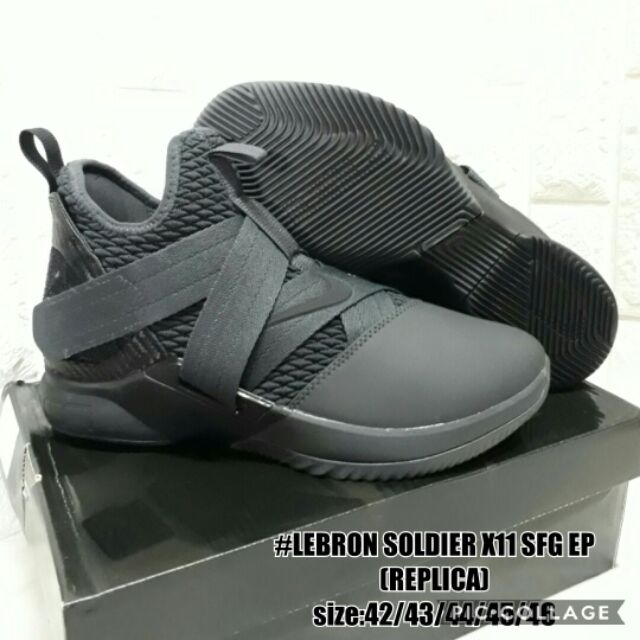 lebron soldier x11 sfg