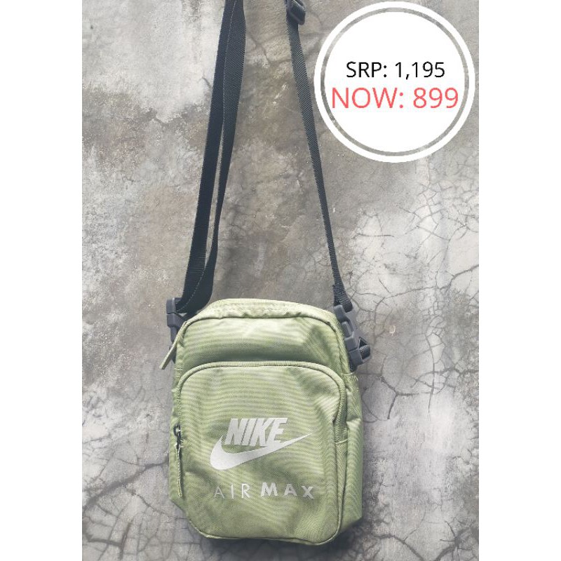 crossbody bag nike air max