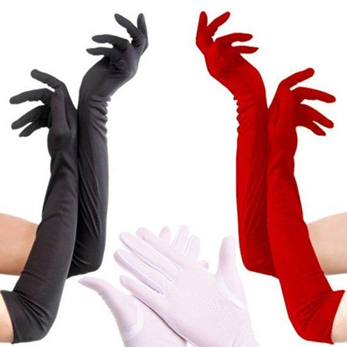 womens formal gloves